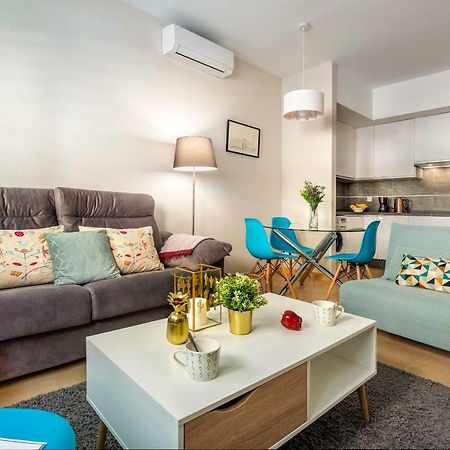 Hsh Suites Metropol Séville Extérieur photo