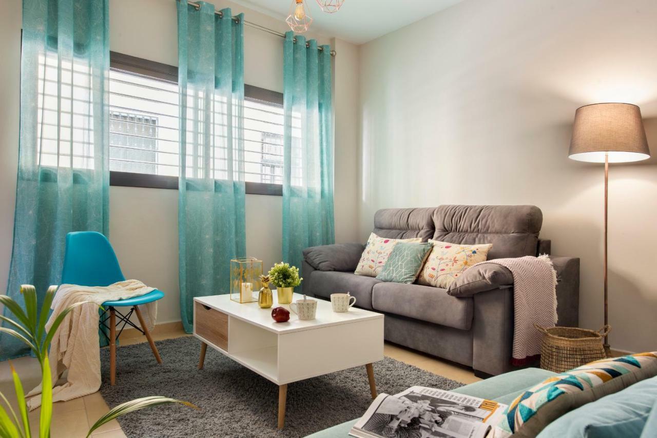 Hsh Suites Metropol Séville Extérieur photo